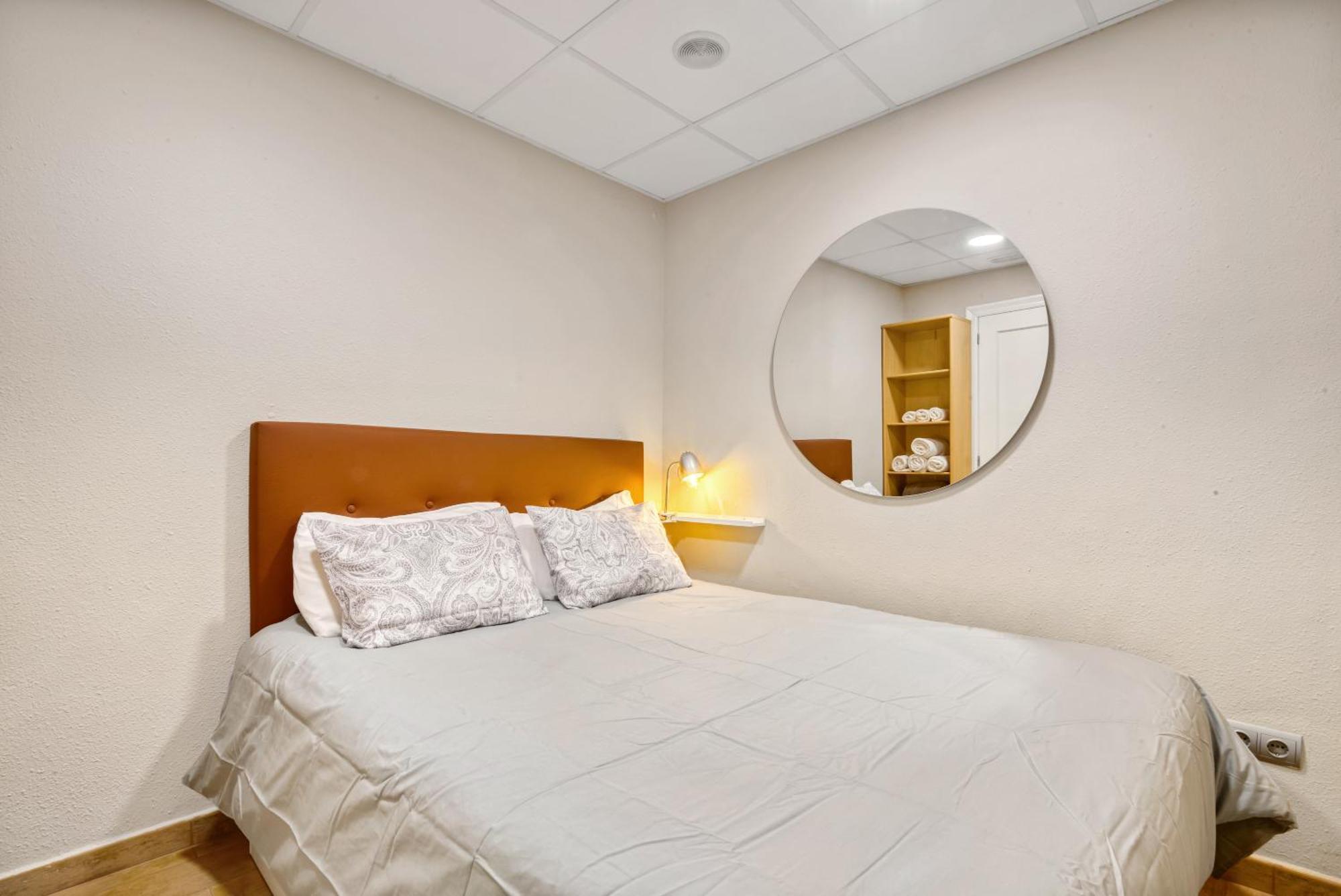 Ciencias Apartment Valencia Bagian luar foto