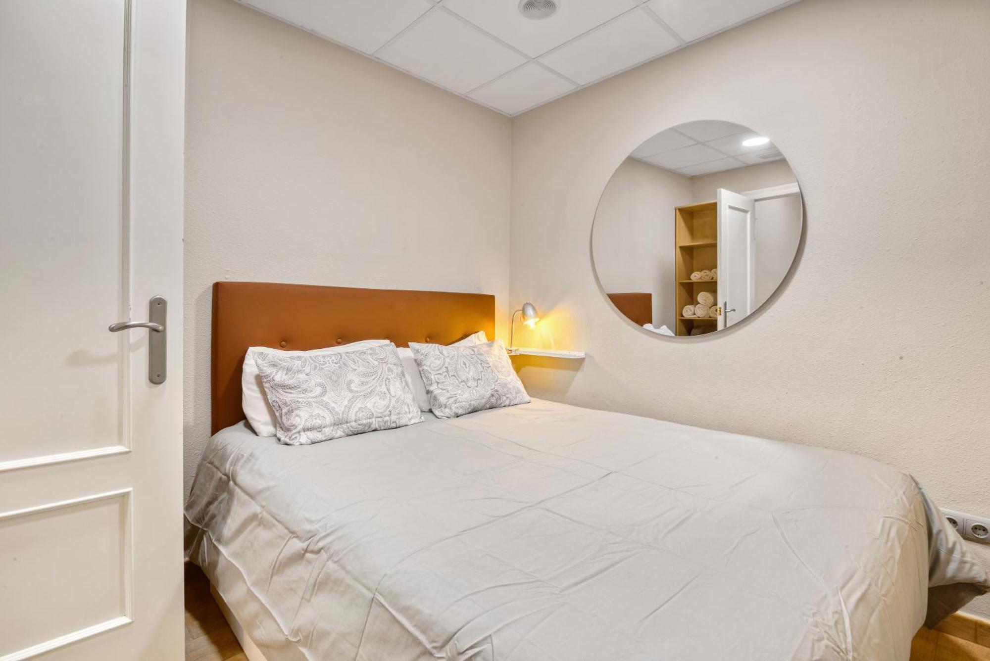 Ciencias Apartment Valencia Bagian luar foto