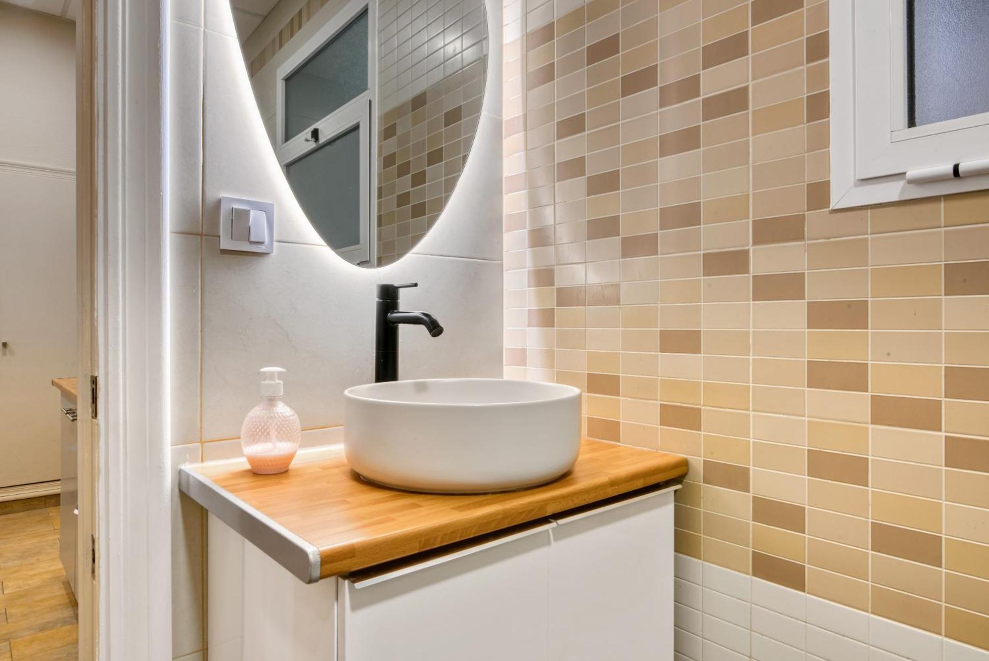 Ciencias Apartment Valencia Bagian luar foto